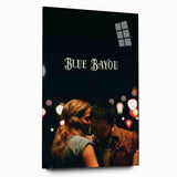 2020s Vintage Movie Poster - Blue Bayou Retro Film Art