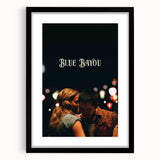 2020s Vintage Movie Poster - Blue Bayou Retro Film Art