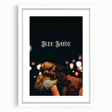 2020s Vintage Movie Poster - Blue Bayou Retro Film Art