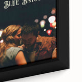 2020s Vintage Movie Poster - Blue Bayou Retro Film Art