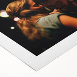 2020s Vintage Movie Poster - Blue Bayou Retro Film Art