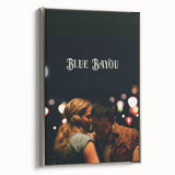 2020s Vintage Movie Poster - Blue Bayou Retro Film Art