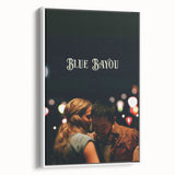 2020s Vintage Movie Poster - Blue Bayou Retro Film Art