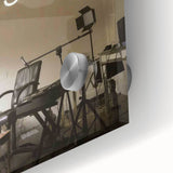 2020s Vintage Movie Poster - Bo Burnham Inside Retro Film Art