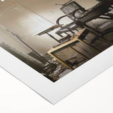 2020s Vintage Movie Poster - Bo Burnham Inside Retro Film Art