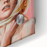 2020s Vintage Movie Poster - Britney vs Spears Retro Film Art