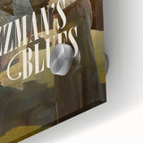 2020s Vintage Movie Poster - A Jazzman's Blues Retro Film Art Print