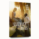 2020s Vintage Movie Poster - A Jazzman's Blues Retro Film Art Print