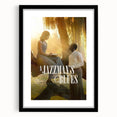 2020s Vintage Movie Poster - A Jazzman's Blues Retro Film Art Print