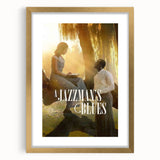 2020s Vintage Movie Poster - A Jazzman's Blues Retro Film Art Print