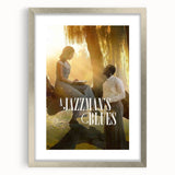 2020s Vintage Movie Poster - A Jazzman's Blues Retro Film Art Print
