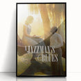 2020s Vintage Movie Poster - A Jazzman's Blues Retro Film Art Print