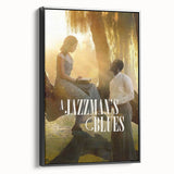 2020s Vintage Movie Poster - A Jazzman's Blues Retro Film Art Print