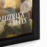 2020s Vintage Movie Poster - A Jazzman's Blues Retro Film Art Print