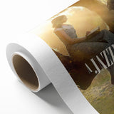 2020s Vintage Movie Poster - A Jazzman's Blues Retro Film Art Print