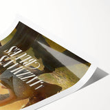 2020s Vintage Movie Poster - A Jazzman's Blues Retro Film Art Print