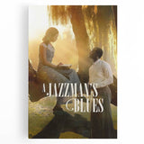 2020s Vintage Movie Poster - A Jazzman's Blues Retro Film Art Print