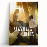 2020s Vintage Movie Poster - A Jazzman's Blues Retro Film Art Print