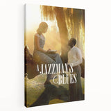 2020s Vintage Movie Poster - A Jazzman's Blues Retro Film Art Print