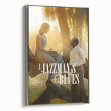 2020s Vintage Movie Poster - A Jazzman's Blues Retro Film Art Print