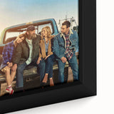 2020s Vintage Movie Poster - CODA Retro Film Art