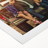 2020s Vintage Movie Poster - CODA Retro Film Art