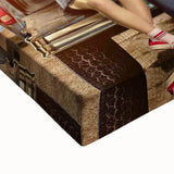 2020s Vintage Movie Poster - CODA Retro Film Art