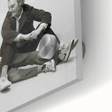 2020s Vintage Movie Poster - C'mon C'mon Retro Film Art