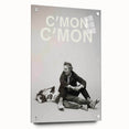 2020s Vintage Movie Poster - C'mon C'mon Retro Film Art