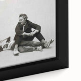 2020s Vintage Movie Poster - C'mon C'mon Retro Film Art