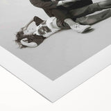 2020s Vintage Movie Poster - C'mon C'mon Retro Film Art