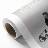 2020s Vintage Movie Poster - C'mon C'mon Retro Film Art