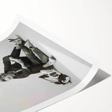 2020s Vintage Movie Poster - C'mon C'mon Retro Film Art