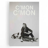 2020s Vintage Movie Poster - C'mon C'mon Retro Film Art