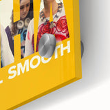 2020s Vintage Movie Poster - Cha Cha Real Smooth Retro Film Art