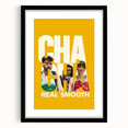 2020s Vintage Movie Poster - Cha Cha Real Smooth Retro Film Art