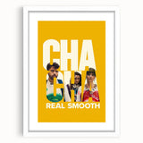 2020s Vintage Movie Poster - Cha Cha Real Smooth Retro Film Art