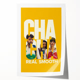 2020s Vintage Movie Poster - Cha Cha Real Smooth Retro Film Art