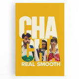 2020s Vintage Movie Poster - Cha Cha Real Smooth Retro Film Art