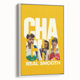 2020s Vintage Movie Poster - Cha Cha Real Smooth Retro Film Art
