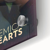 2020s Vintage Movie Poster - Chemical Hearts Retro Film Art