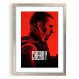 2020s Vintage Movie Poster - Cherry Retro Film Art