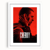 2020s Vintage Movie Poster - Cherry Retro Film Art