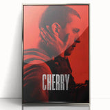 2020s Vintage Movie Poster - Cherry Retro Film Art