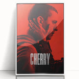 2020s Vintage Movie Poster - Cherry Retro Film Art