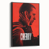 2020s Vintage Movie Poster - Cherry Retro Film Art