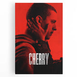 2020s Vintage Movie Poster - Cherry Retro Film Art