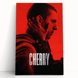 2020s Vintage Movie Poster - Cherry Retro Film Art