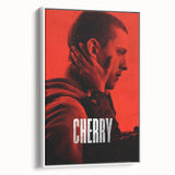 2020s Vintage Movie Poster - Cherry Retro Film Art