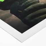 2020s Vintage Movie Poster – Civil War Retro Film Art